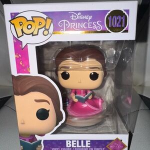 Funko Pop! Belle